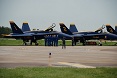 12 Blue Angel pilots ready to mount up